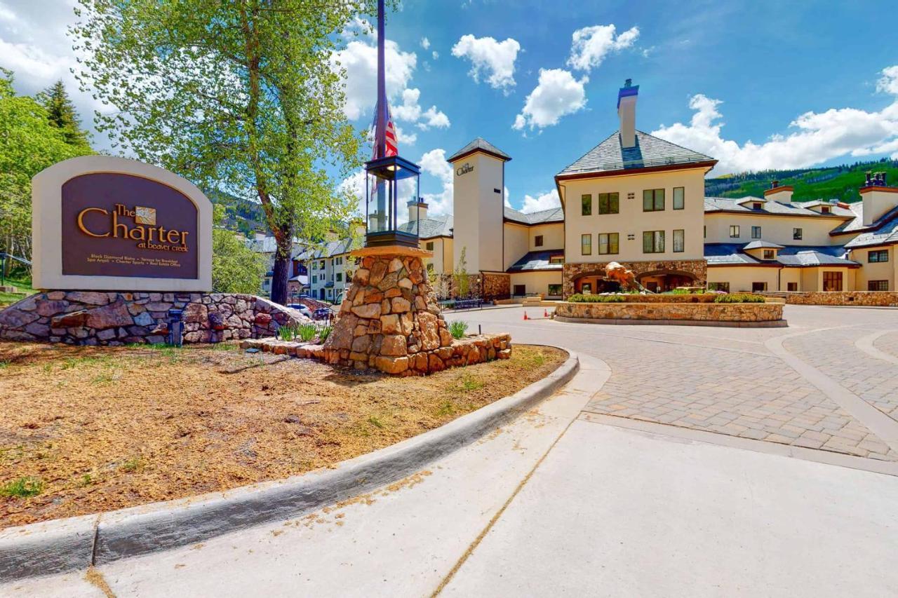 The Charter At Beaver Creek D225 Exteriér fotografie