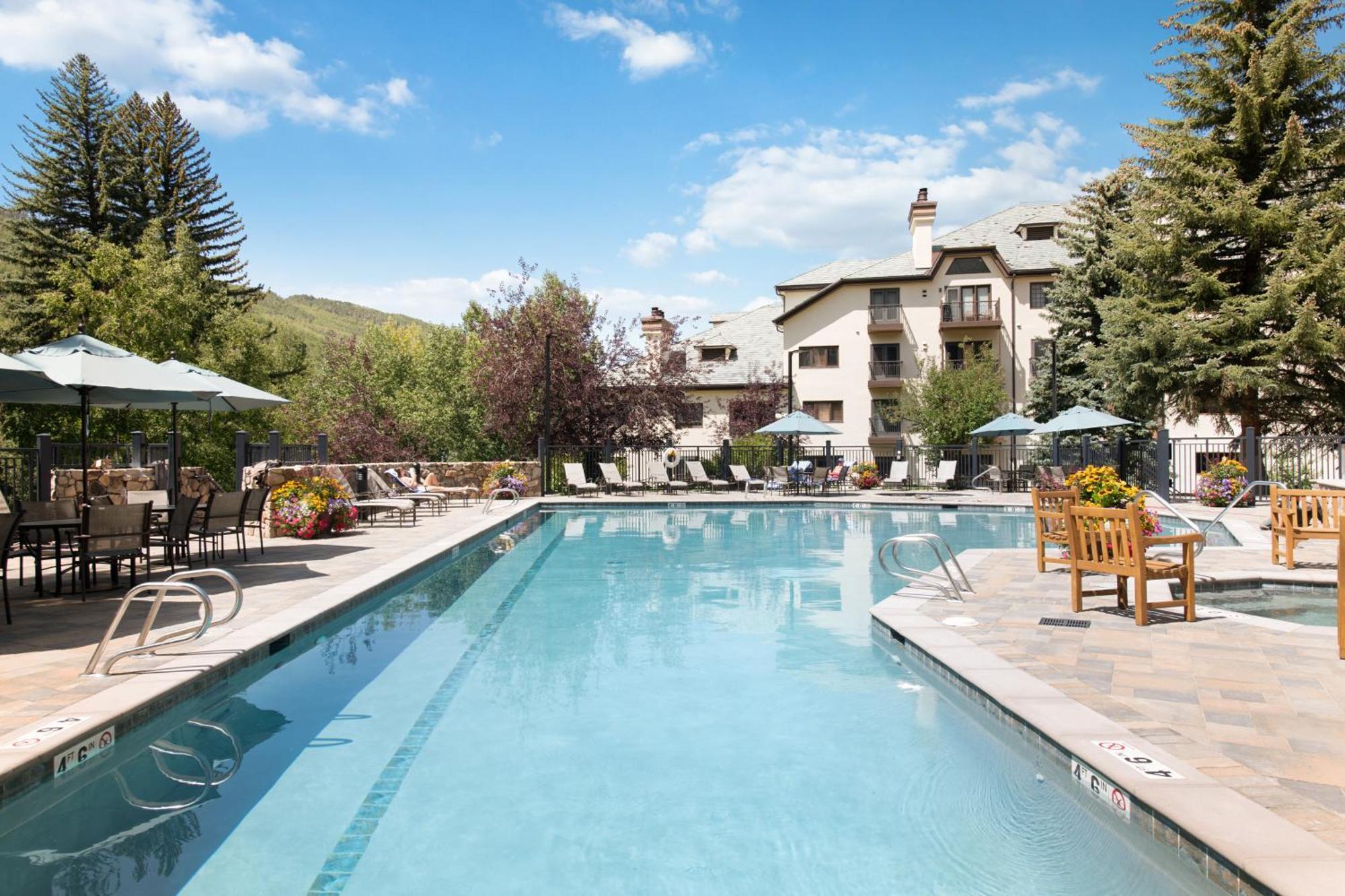 The Charter At Beaver Creek D225 Exteriér fotografie