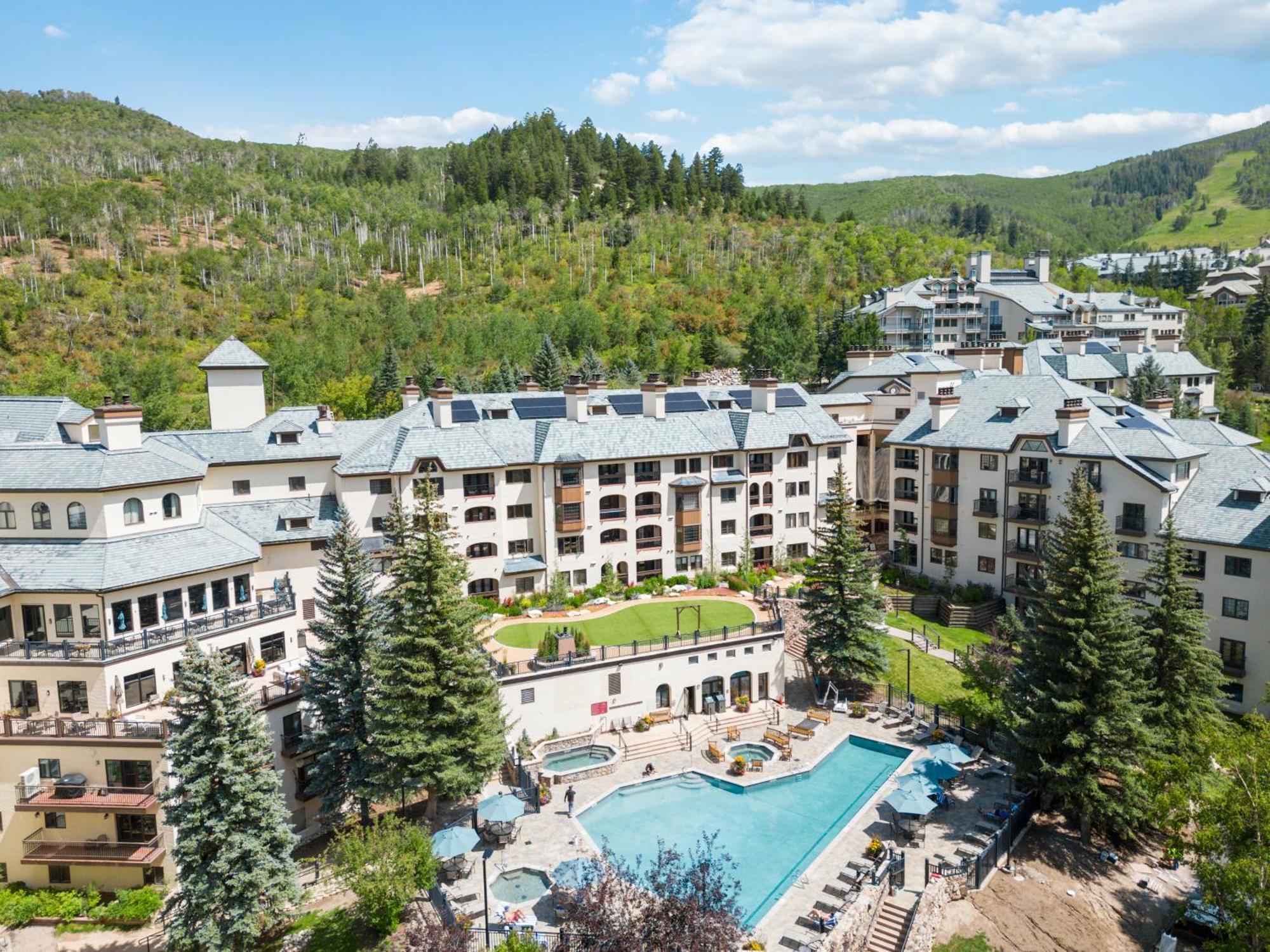 The Charter At Beaver Creek D225 Exteriér fotografie